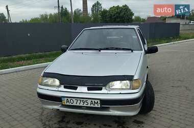 Хетчбек ВАЗ 2113 Samara 2005 в 