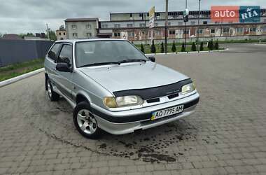 Хетчбек ВАЗ 2113 Samara 2005 в 