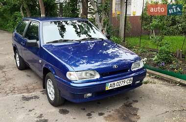 Хетчбек ВАЗ 2113 Samara 2005 в Вінниці
