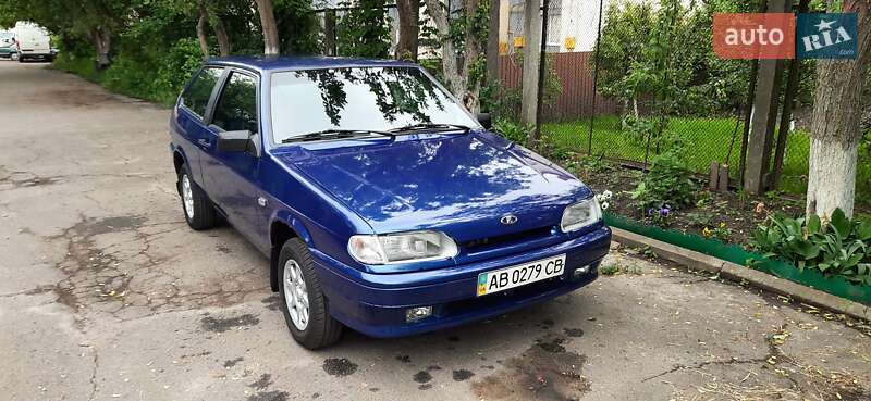 ВАЗ / Lada 2113 Samara 2005