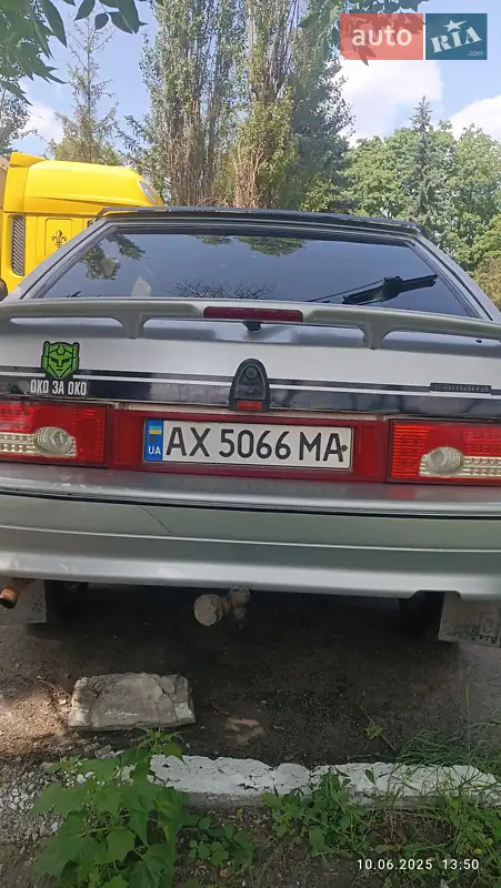 ВАЗ / Lada 2113 Samara 2011