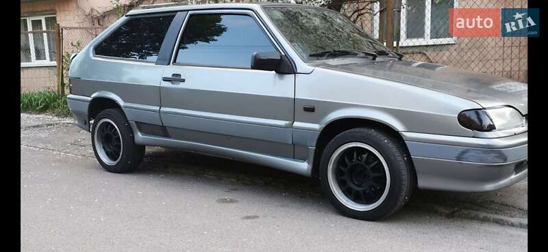 Хэтчбек ВАЗ / Lada 2113 Samara 2005 в Ровно фото 7 Хэтчбек ВАЗ / Lada 2113 Samara 2005 в Ровно