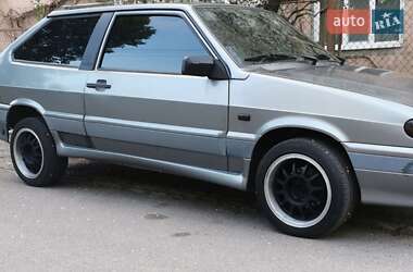 Хэтчбек ВАЗ 2113 Samara 2005 в 