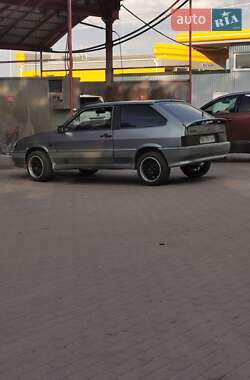 Хэтчбек ВАЗ 2113 Samara 2005 в 