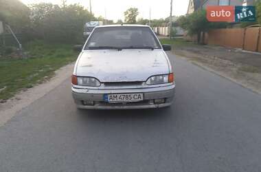 Хэтчбек ВАЗ 2113 Samara 2005 в Житомире