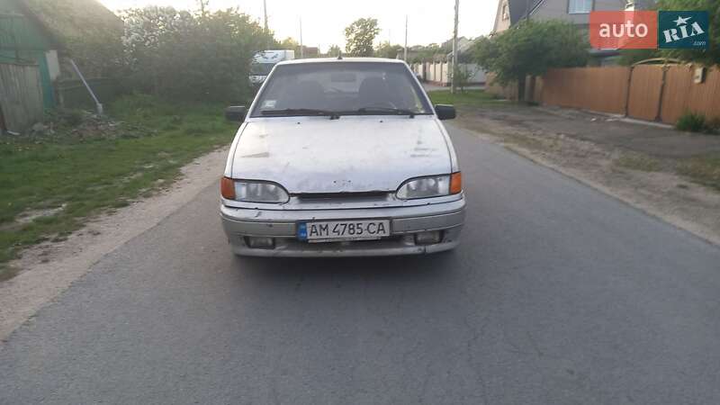 ВАЗ / Lada 2113 Samara 2005