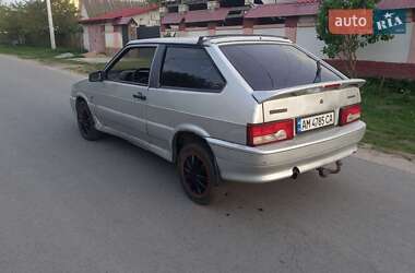 Хэтчбек ВАЗ 2113 Samara 2005 в 
