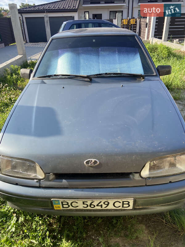ВАЗ / Lada 2113 Samara 2007