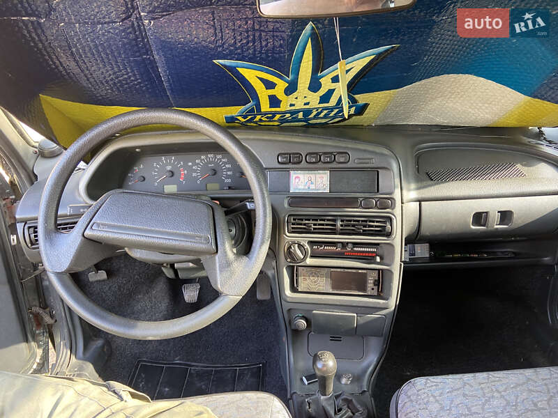 Хэтчбек ВАЗ / Lada 2113 Samara 2007 в Львове