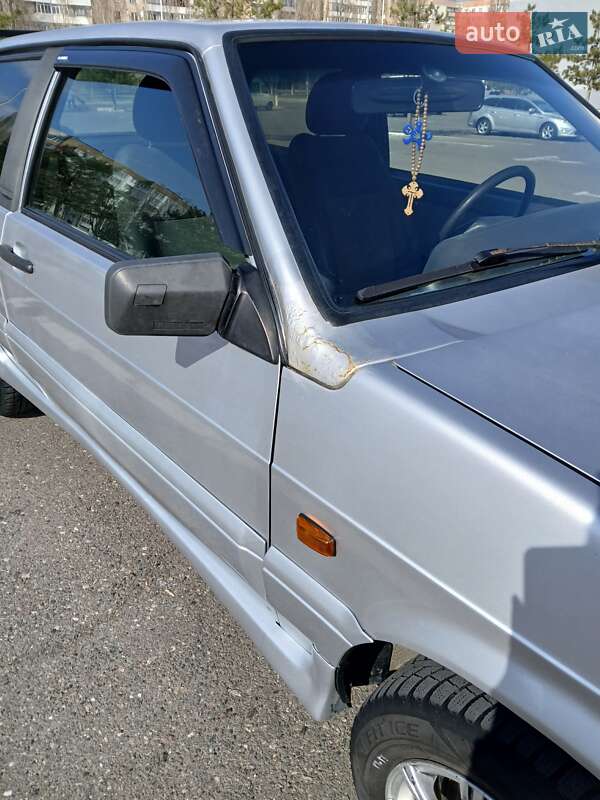 Хетчбек ВАЗ / Lada 2113 Samara 2010 в Миколаєві