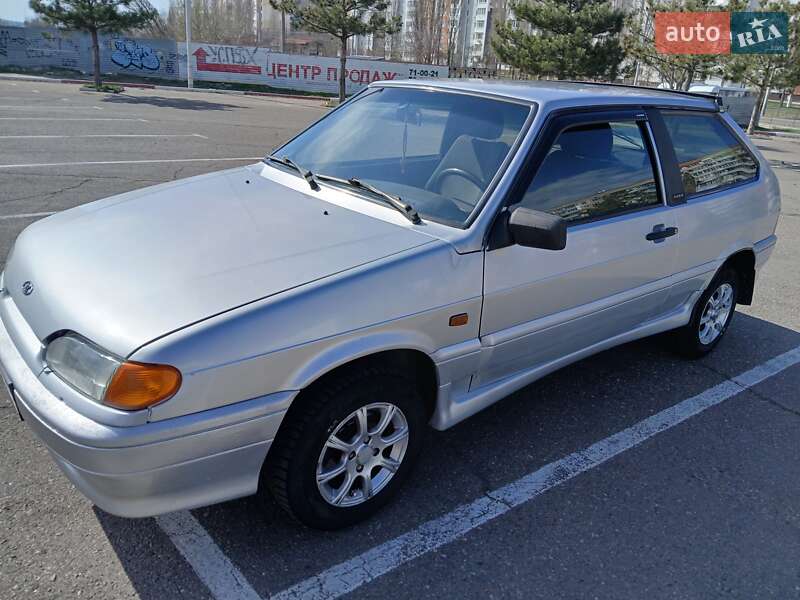 Хетчбек ВАЗ / Lada 2113 Samara 2010 в Миколаєві