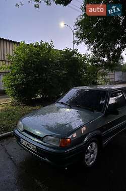 Хетчбек ВАЗ 2113 Samara 2007 в Кропивницькому