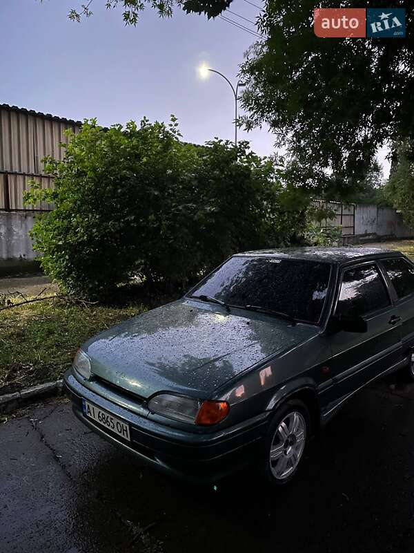 ВАЗ / Lada 2113 Samara 2007