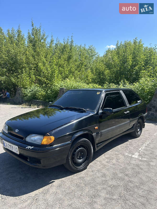 ВАЗ / Lada 2113 Samara 2011