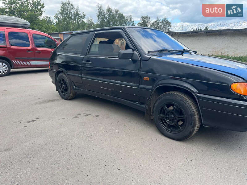 Хетчбек ВАЗ / Lada 2113 Samara 2008 в Полтаві
