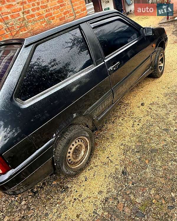 Хетчбек ВАЗ / Lada 2113 Samara 2005 в Харкові