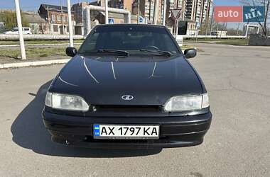Хэтчбек ВАЗ / Lada 2113 Samara 2009 в 