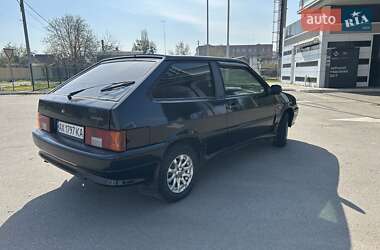 Хэтчбек ВАЗ / Lada 2113 Samara 2009 в 