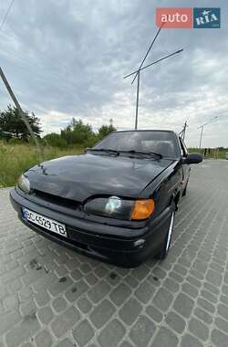 Хэтчбек ВАЗ 2113 Samara 2008 в Жовкве