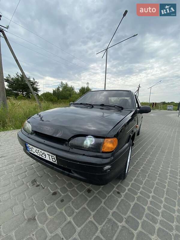 Хэтчбек ВАЗ 2113 Samara 2008 в 