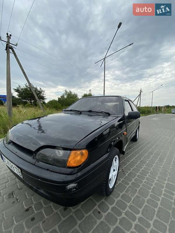 Хетчбек ВАЗ / Lada 2113 Samara 2008 в Жовкві