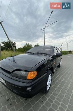 Хэтчбек ВАЗ 2113 Samara 2008 в 