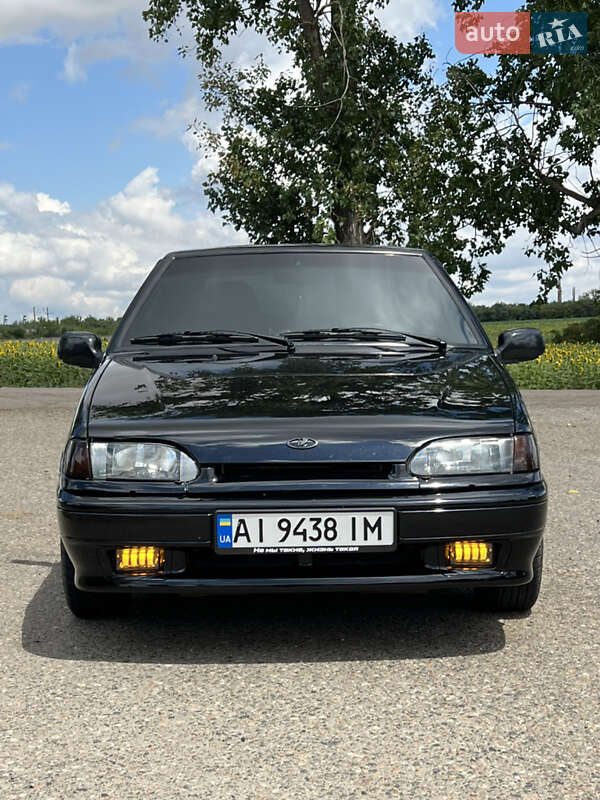 Хэтчбек ВАЗ / Lada 2113 Samara 2010 в Любашевке