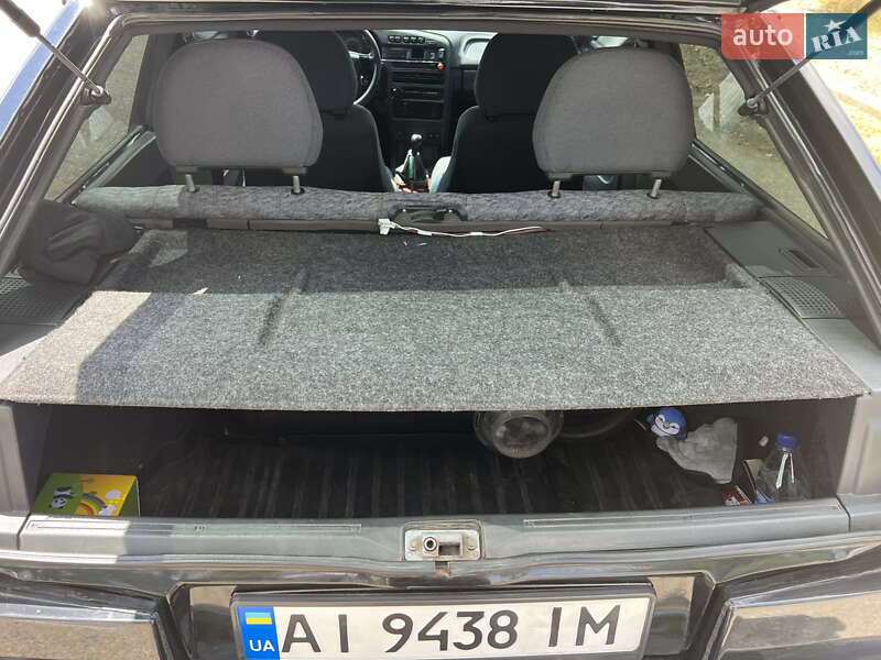 Хэтчбек ВАЗ / Lada 2113 Samara 2010 в Любашевке