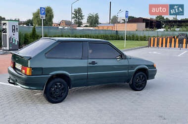 Хетчбек ВАЗ 2113 Samara 2008 в 