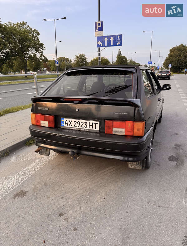 Хэтчбек ВАЗ 2113 Samara 2005 в 