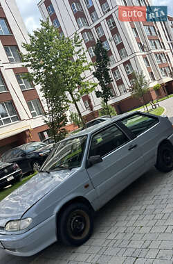 Хетчбек ВАЗ 2113 Samara 2008 в Івано-Франківську