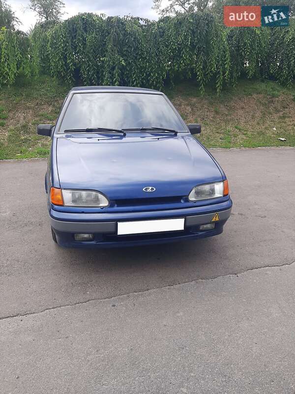 Хэтчбек ВАЗ / Lada 2113 Samara 2006 в Болехове фото 2 Хэтчбек ВАЗ / Lada 2113 Samara 2006 в Болехове