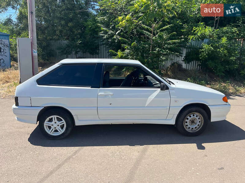 Хэтчбек ВАЗ / Lada 2113 Samara 2010 в Одессе