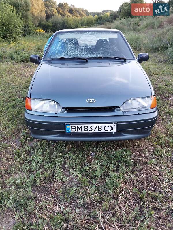 Хэтчбек ВАЗ / Lada 2113 Samara 2007 в Сумах