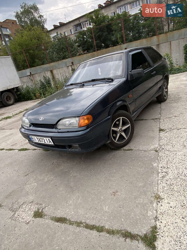 ВАЗ / Lada 2113 Samara 2007