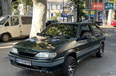 Хэтчбек ВАЗ 2113 Samara 2007 в Одессе