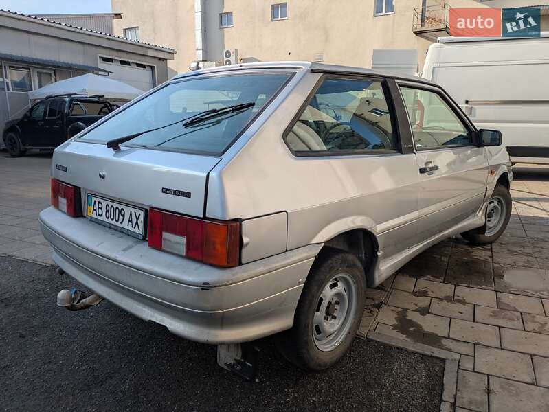 Хэтчбек ВАЗ / Lada 2113 Samara 2008 в Виннице фото 2 Хэтчбек ВАЗ / Lada 2113 Samara 2008 в Виннице