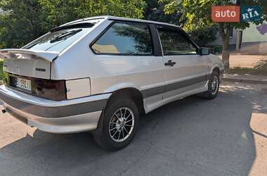 Хэтчбек ВАЗ / Lada 2113 Samara 2006 в 