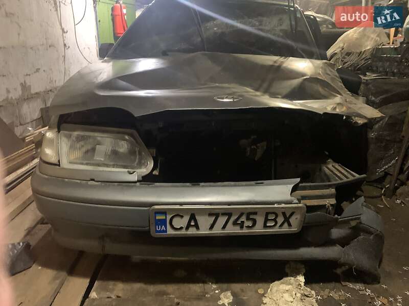 Хэтчбек ВАЗ / Lada 2113 Samara 2007 в Черкассах