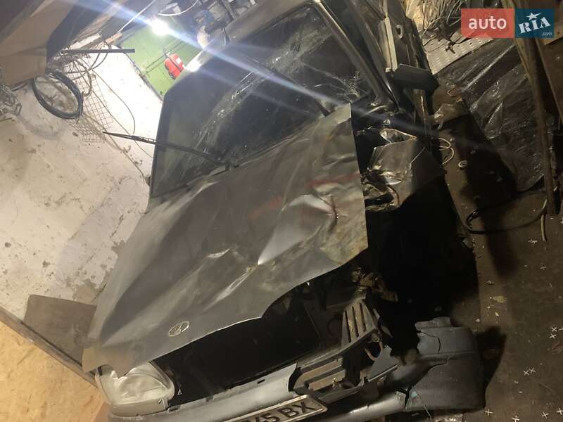 Хэтчбек ВАЗ / Lada 2113 Samara 2007 в Черкассах