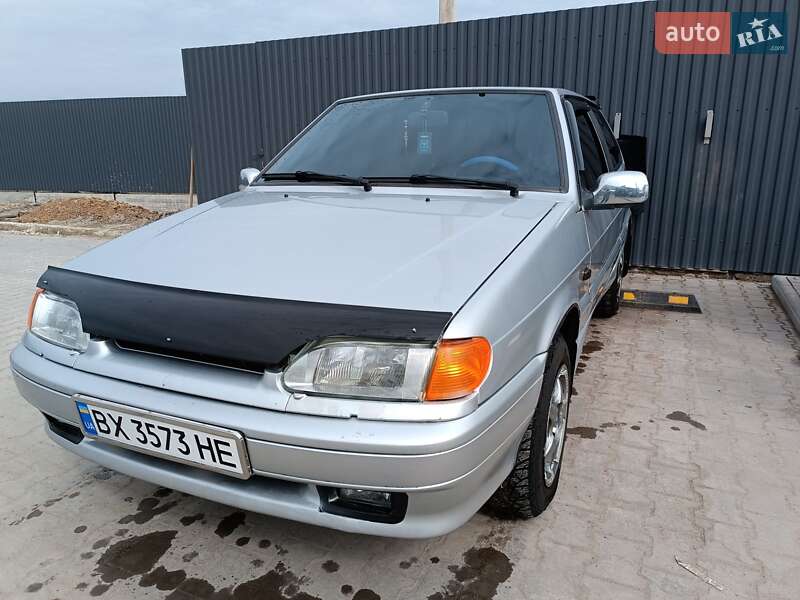 ВАЗ / Lada 2113 Samara 2013