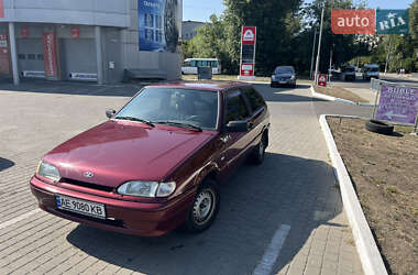 Хэтчбек ВАЗ 2113 Samara 2005 в Днепре