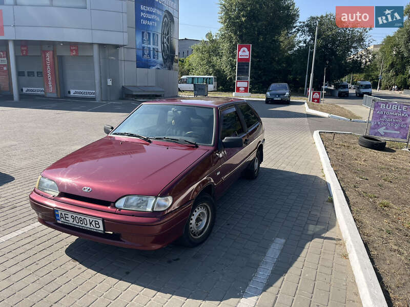 ВАЗ / Lada 2113 Samara 2005
