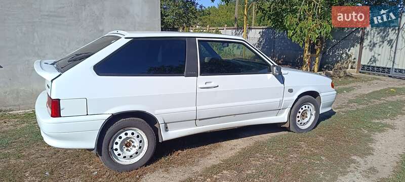 Хэтчбек ВАЗ / Lada 2113 Samara 2011 в Вольнянске