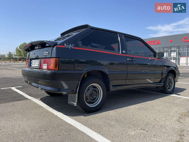 Хэтчбек ВАЗ / Lada 2113 Samara 2006 в Николаеве