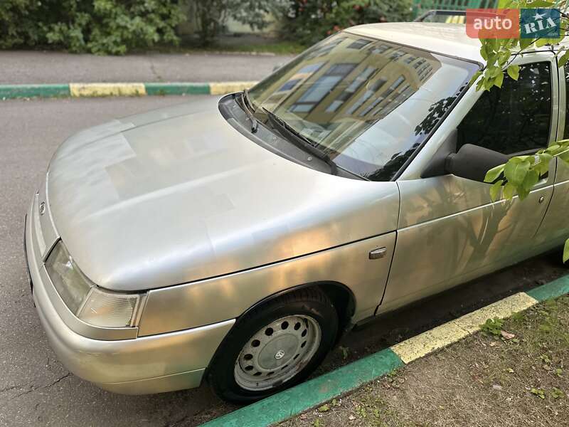 Хэтчбек ВАЗ / Lada 2113 Samara 2004 в Харькове
