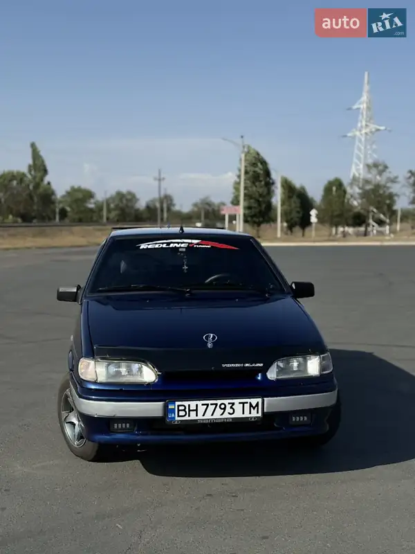 ВАЗ / Lada 2113 Samara 2006