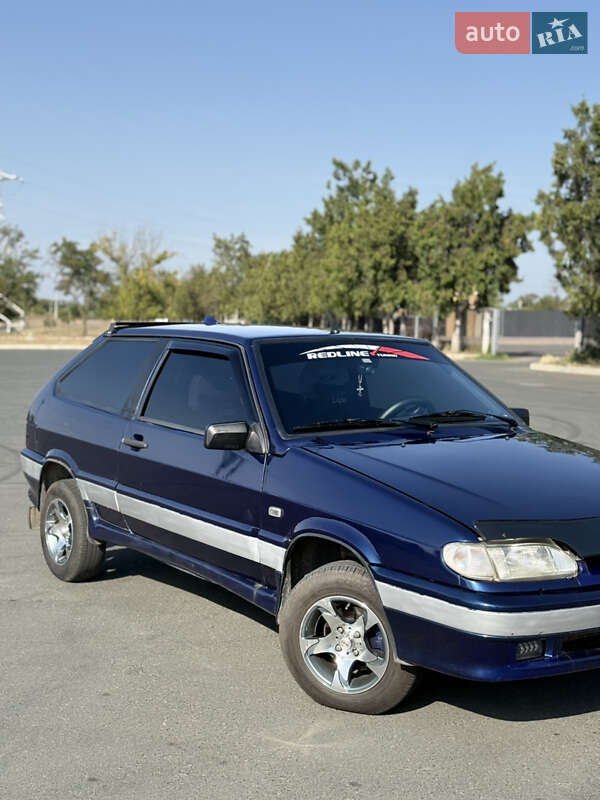 Хэтчбек ВАЗ / Lada 2113 Samara 2006 в Измаиле