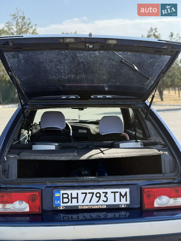 Хэтчбек ВАЗ / Lada 2113 Samara 2006 в Измаиле