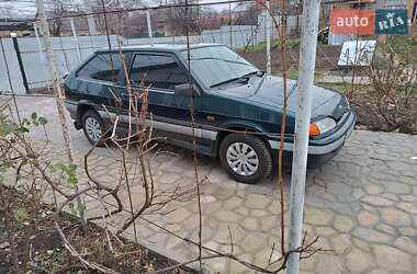 Хэтчбек ВАЗ 2113 Samara 2007 в 